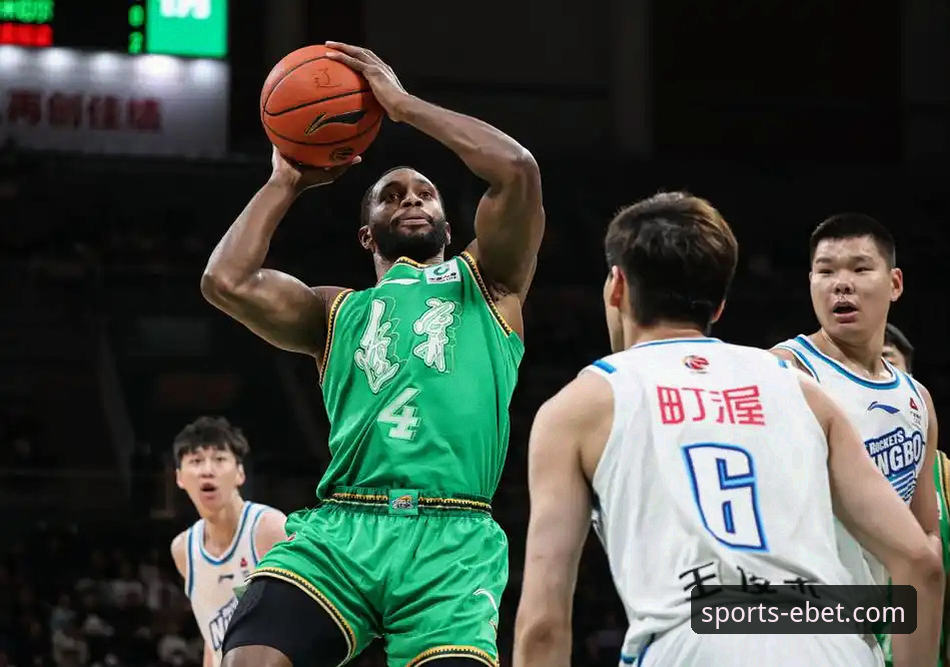 兰道夫加时赛独得多少分？浙江83-81逆转宁波晋级CBA八强，易贝体育平台深度解析季后赛关键战役